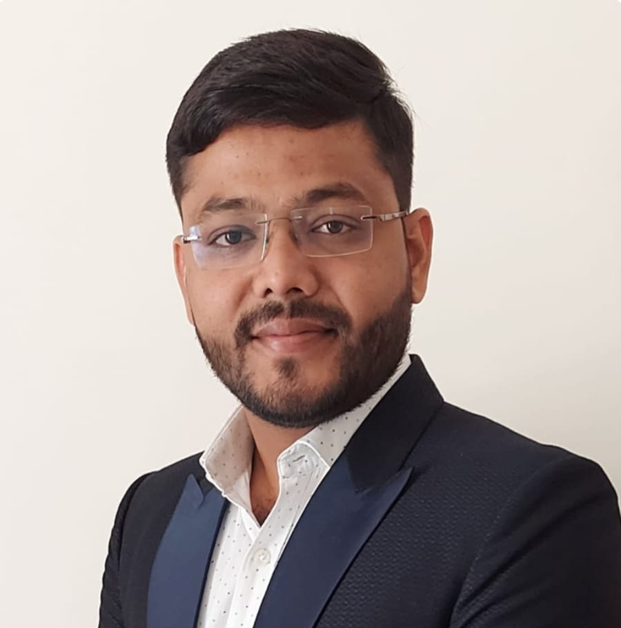 Dr.Krupal M. Patel